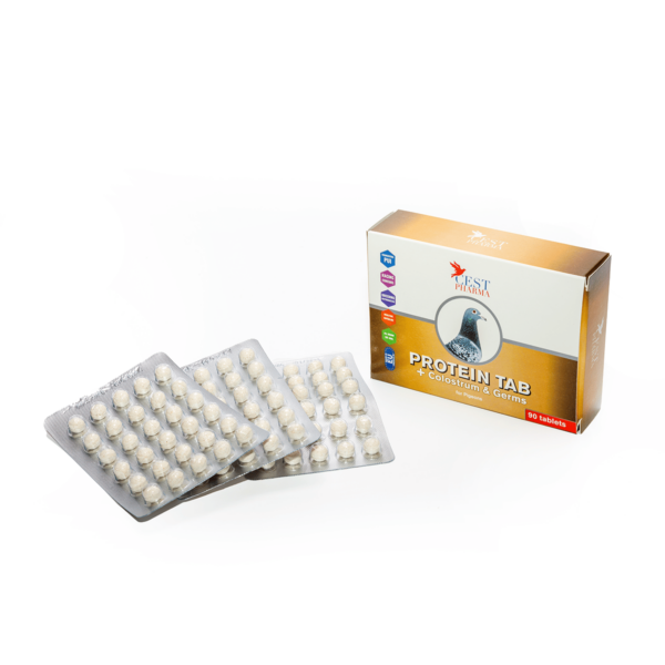 Cest-pharma PROTEIN TAB 90 tablets