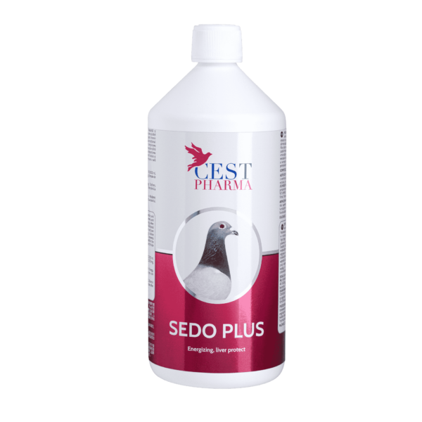 Cest-pharma SEDO PLUS 1000 ml
